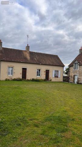 Maison à vendre à Saint-Germain-sur-Sarthe dans la Sarthe (72130), ref : MA392