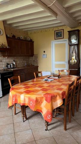 Maison à vendre à Saint-Germain-sur-Sarthe dans la Sarthe (72130), ref : MA392