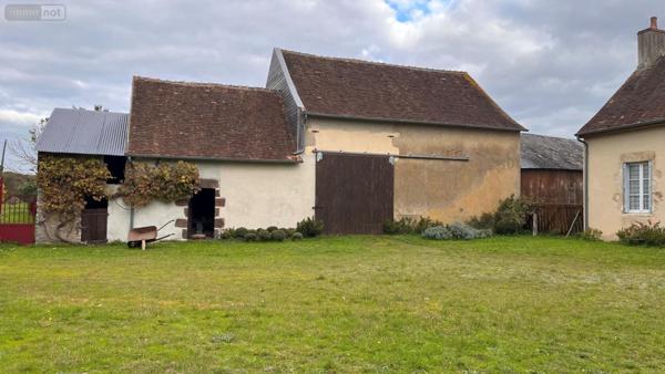 Maison à vendre à Saint-Germain-sur-Sarthe dans la Sarthe (72130), ref : MA392