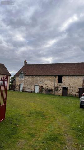Maison à vendre à Saint-Germain-sur-Sarthe dans la Sarthe (72130), ref : MA392