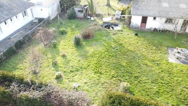 Terrain à bâtir - 351 m²