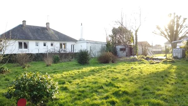 Terrain à bâtir - 351 m²