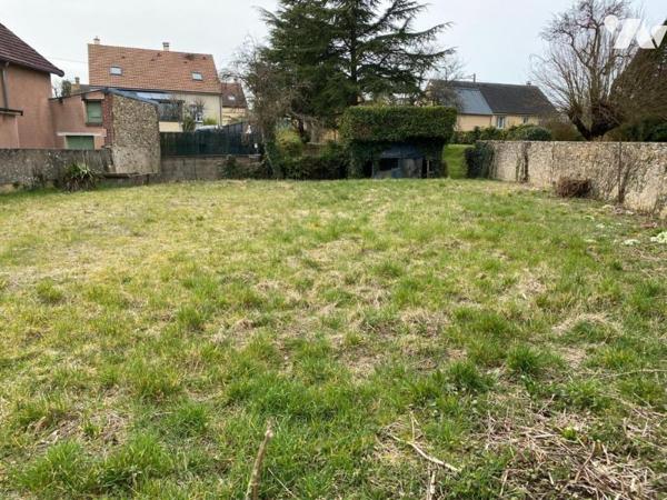 MOULINS LA MARCHE - terrain à bâtir 415m²