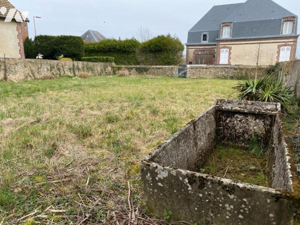 MOULINS LA MARCHE - terrain à bâtir 415m²