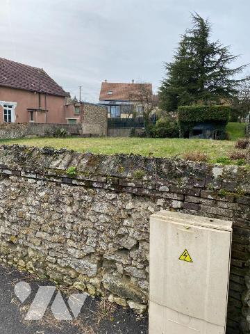 MOULINS LA MARCHE - terrain à bâtir 415m²
