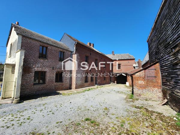 Au centre du bourg! Idéal spécial investisseur!!