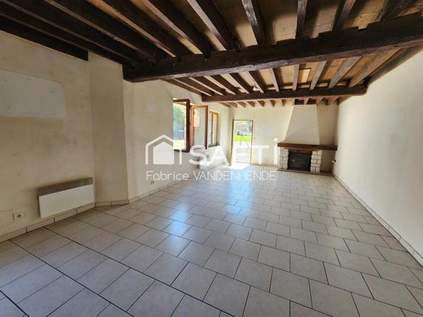 Au centre du bourg! Idéal spécial investisseur!!