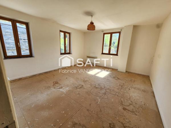 Au centre du bourg! Idéal spécial investisseur!!