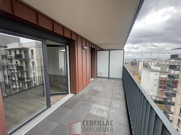 Appartement T4 Résidence 2024 - Plafonnement LLI