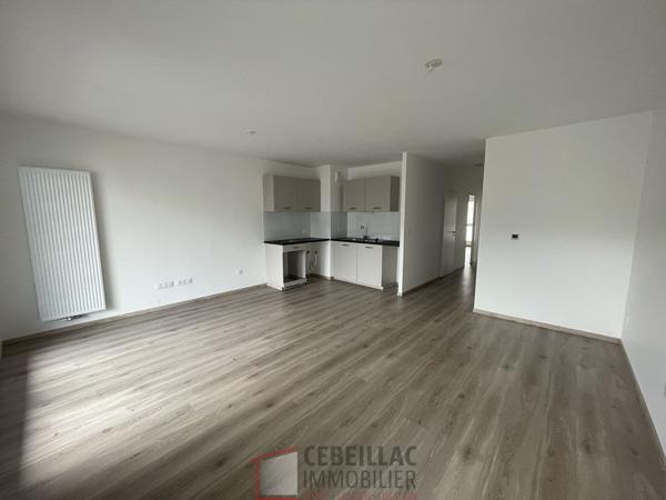 Appartement T4 Résidence 2024 - Plafonnement LLI