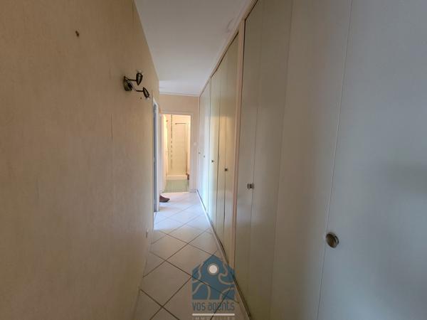 Appartement 3 pièces avec cave et garage