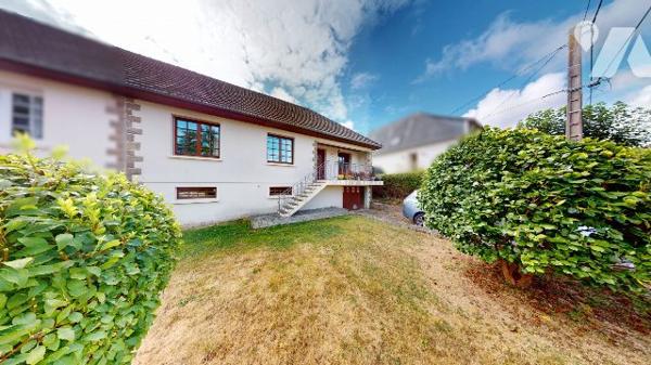 MAISON SUR SOUS-SOL - OCTEVILLE