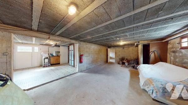 MAISON SUR SOUS-SOL - OCTEVILLE