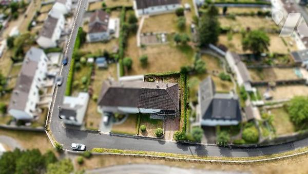 MAISON SUR SOUS-SOL - OCTEVILLE