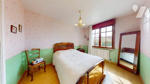 MAISON SUR SOUS-SOL - OCTEVILLE