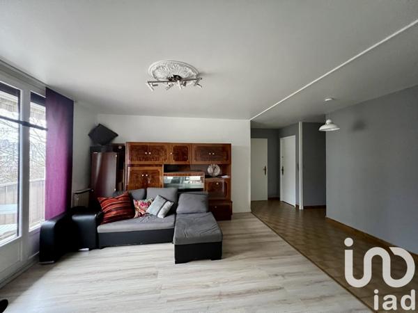 Appartement à vendre 4 pièces 78 m² Échirolles