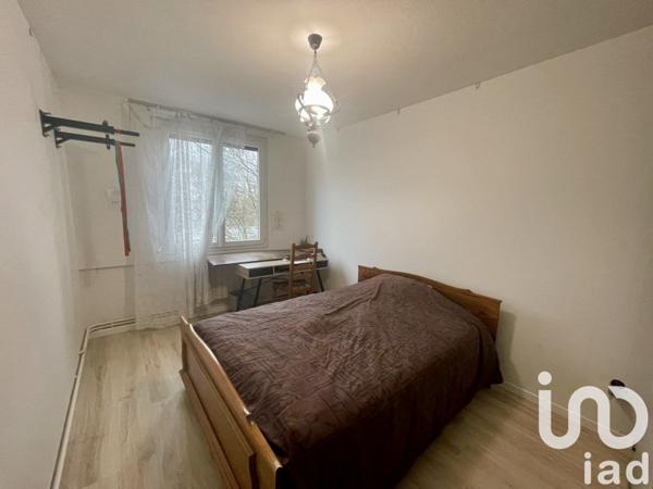 Appartement à vendre 4 pièces 78 m² Échirolles