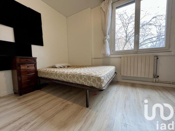 Appartement à vendre 4 pièces 78 m² Échirolles