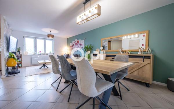 Maison à vendre    4 pièces •  La Bassée