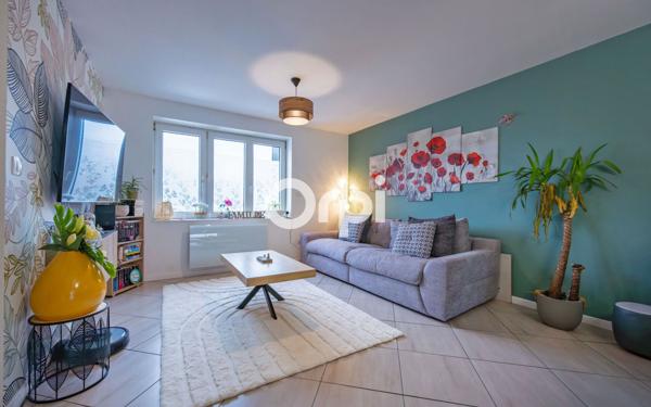 Maison à vendre    4 pièces •  La Bassée