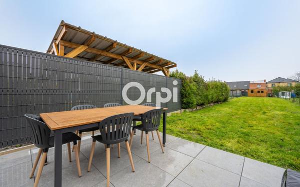 Maison à vendre    4 pièces •  La Bassée