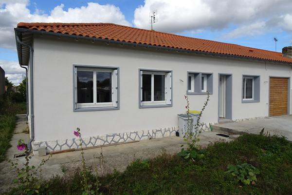 Maison Rochefort 5 pièce(s) 121.18 m2
