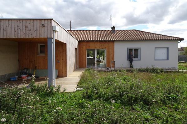 Maison Rochefort 5 pièce(s) 121.18 m2