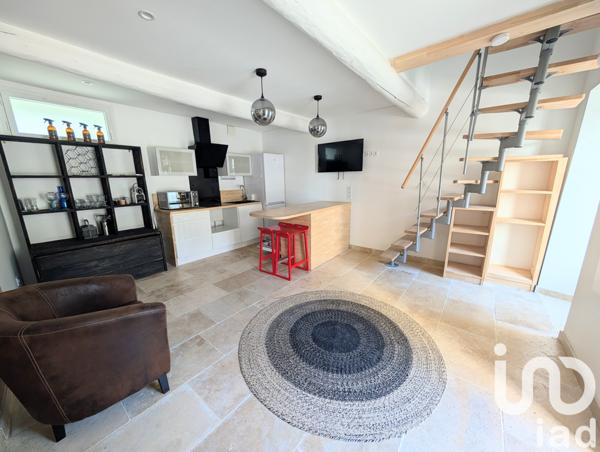 Appartement à vendre 3 pièces 42 m² Saint-Rémy-de-Provence