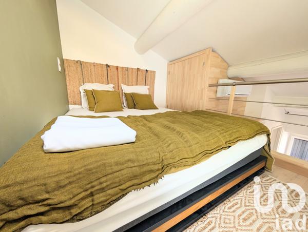 Appartement à vendre 3 pièces 42 m² Saint-Rémy-de-Provence