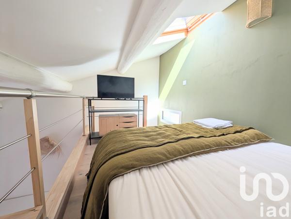 Appartement à vendre 3 pièces 42 m² Saint-Rémy-de-Provence