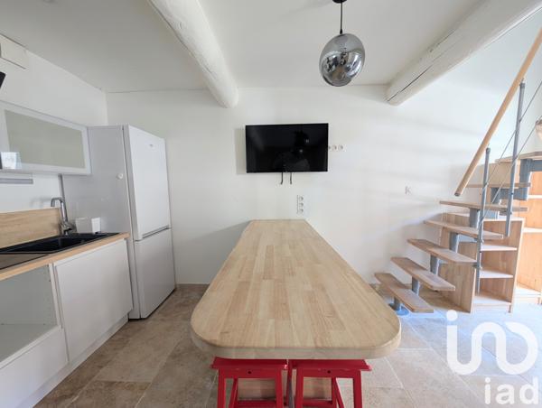 Appartement à vendre 3 pièces 42 m² Saint-Rémy-de-Provence