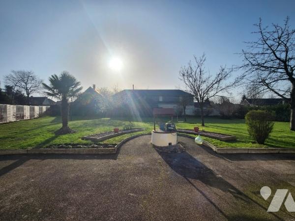 Idéalement située en centre ville - venez découvrir cette ensemble immobilier
