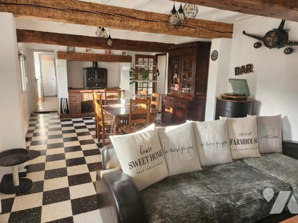 Idéalement située en centre ville - venez découvrir cette ensemble immobilier