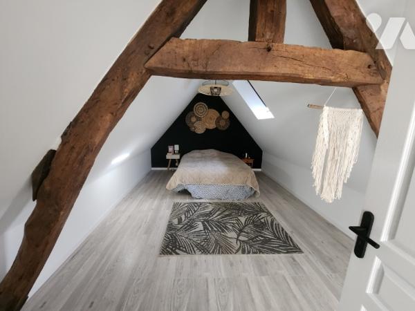 Idéalement située en centre ville - venez découvrir cette ensemble immobilier