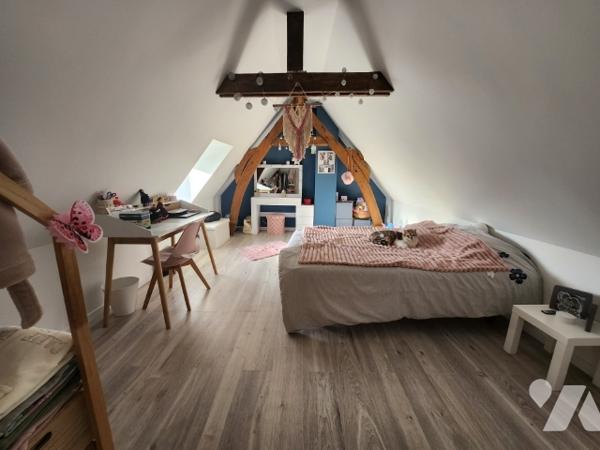 Idéalement située en centre ville - venez découvrir cette ensemble immobilier
