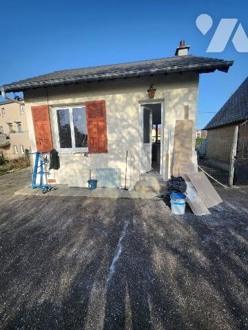 Idéalement située en centre ville - venez découvrir cette ensemble immobilier