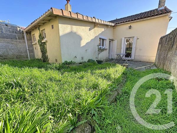 Maison à vendre  2 pièces - 52 m2 ANGOULEME - 16