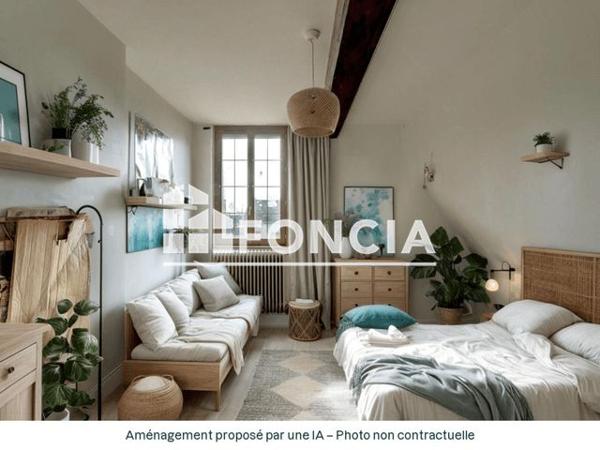 À vendre Maison 13 pièces 411 m² - Auzouer-en-touraine 37110