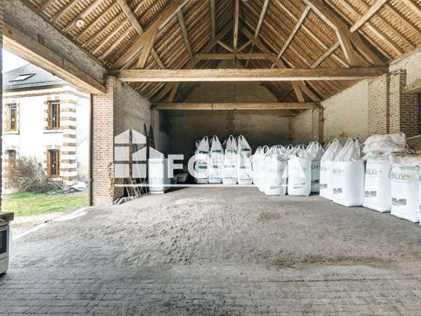 À vendre Maison 13 pièces 411 m² - Auzouer-en-touraine 37110