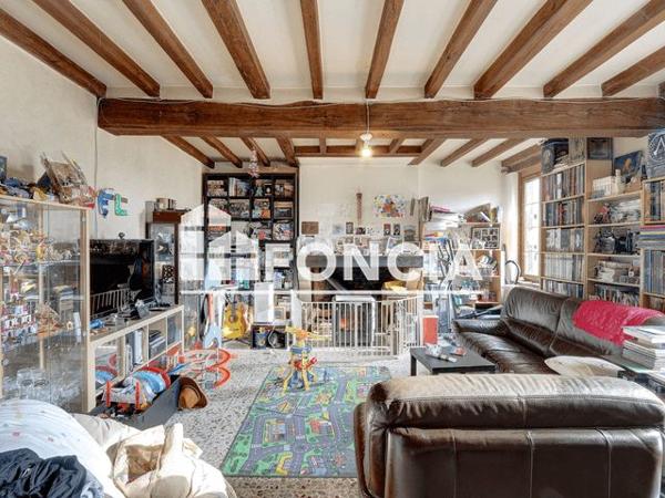 À vendre Maison 13 pièces 411 m² - Auzouer-en-touraine 37110