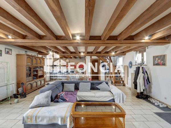 À vendre Maison 13 pièces 411 m² - Auzouer-en-touraine 37110