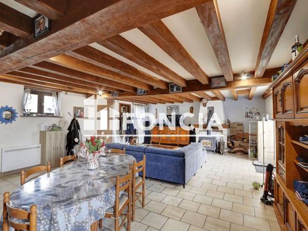 À vendre Maison 13 pièces 411 m² - Auzouer-en-touraine 37110