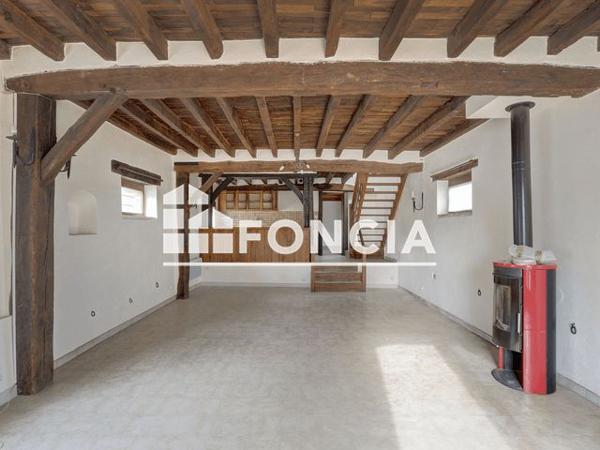 À vendre Maison 13 pièces 411 m² - Auzouer-en-touraine 37110