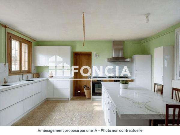 À vendre Maison 13 pièces 411 m² - Auzouer-en-touraine 37110