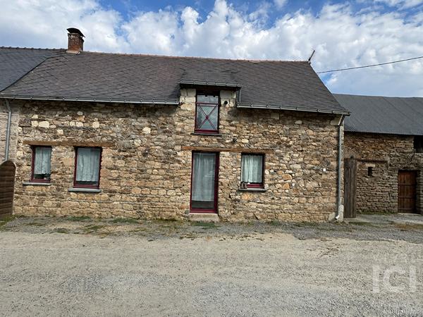 Maison Grandchamp Des Fontaines 82.03 m2