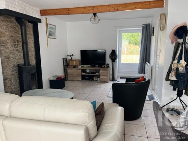 Maison Grandchamp Des Fontaines 82.03 m2