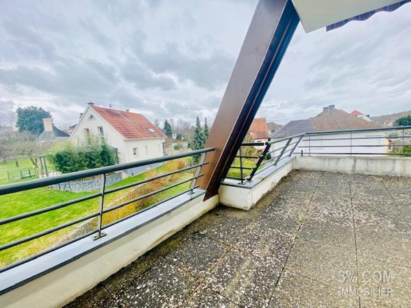 3%.COM Beau F4 - 3 chambres avec terrasse 28m² Hochfelden (67270)