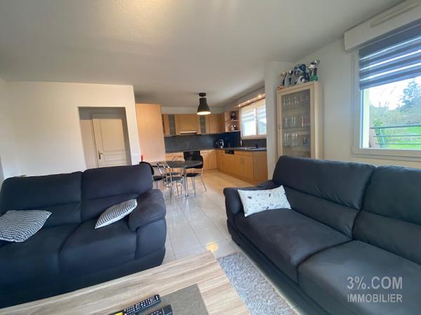 3%.COM Beau F4 - 3 chambres avec terrasse 28m² Hochfelden (67270)