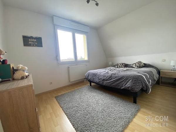 3%.COM Beau F4 - 3 chambres avec terrasse 28m² Hochfelden (67270)