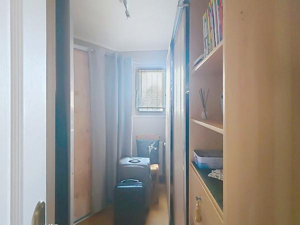 Maison Lucon 4 chambres double garage 130m²